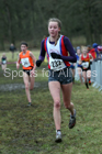 Girls under-15s, 2018 Northern Cross Country Champs., Harewood House, Leeds. Photo: David T. Hewitson/Sports for All Pics